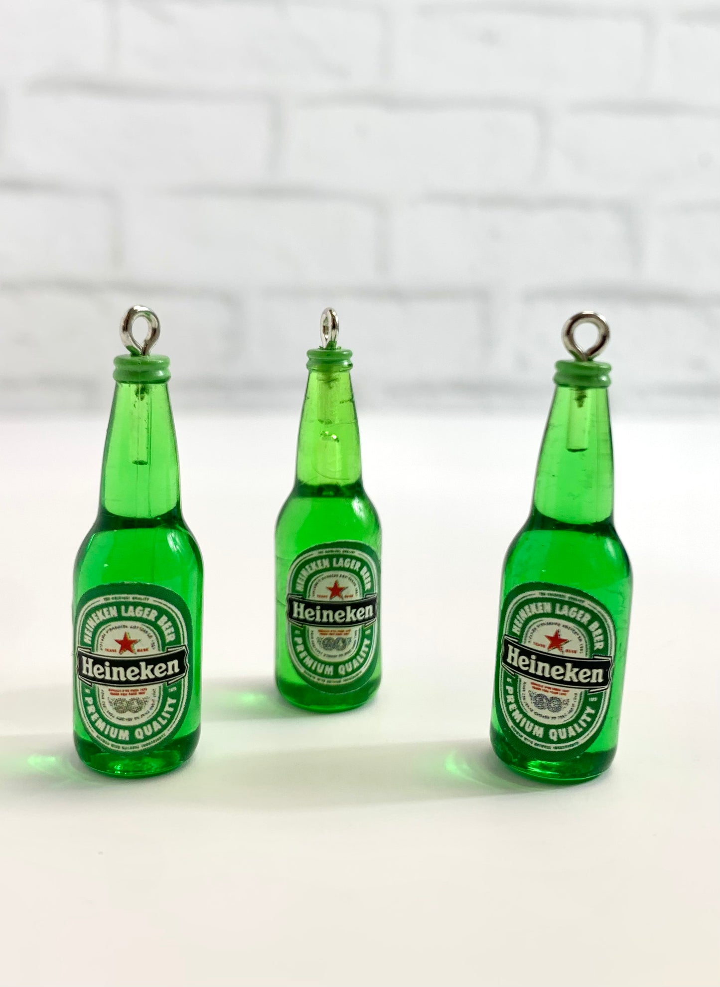 Dije Cerveza Heineken