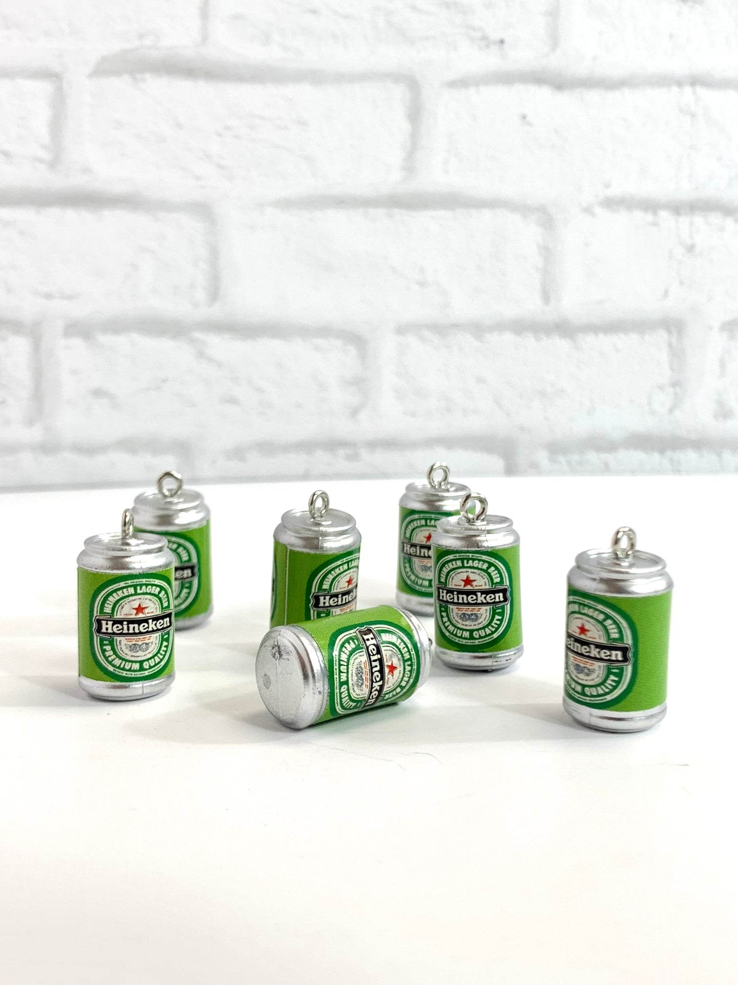 Dije Lata Cerveza Heineken