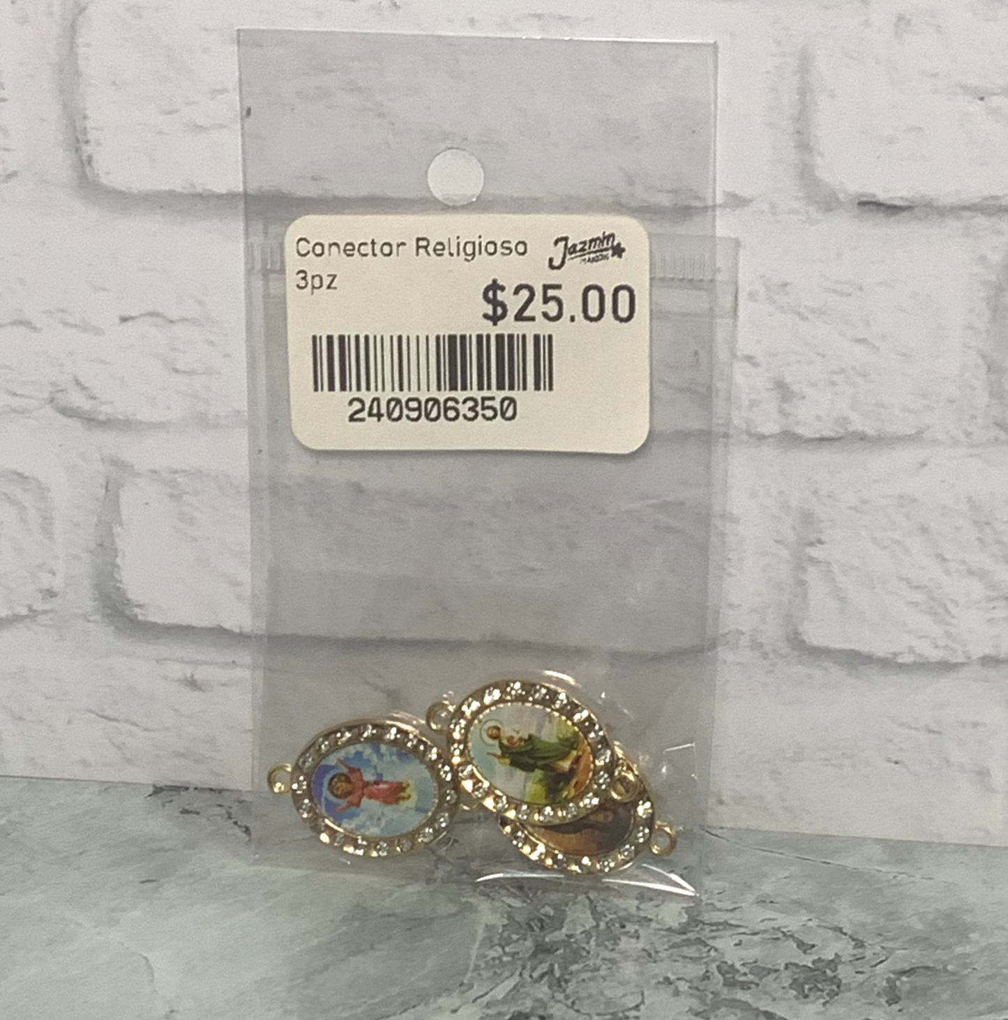 CONECTOR RELIGIOSO
