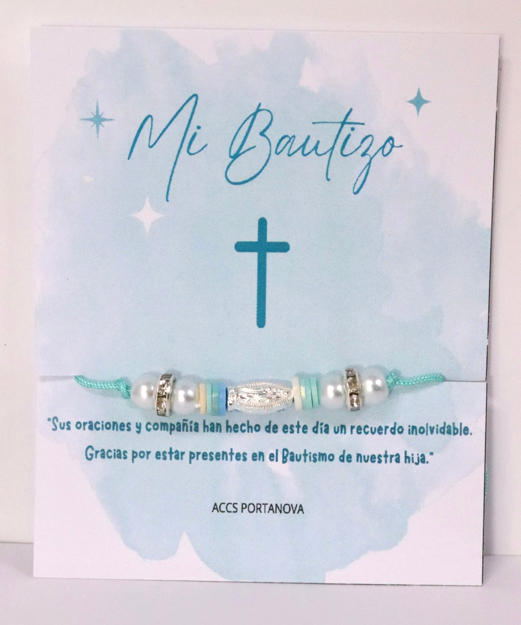 PULSERA DE RECUERDO VIR
