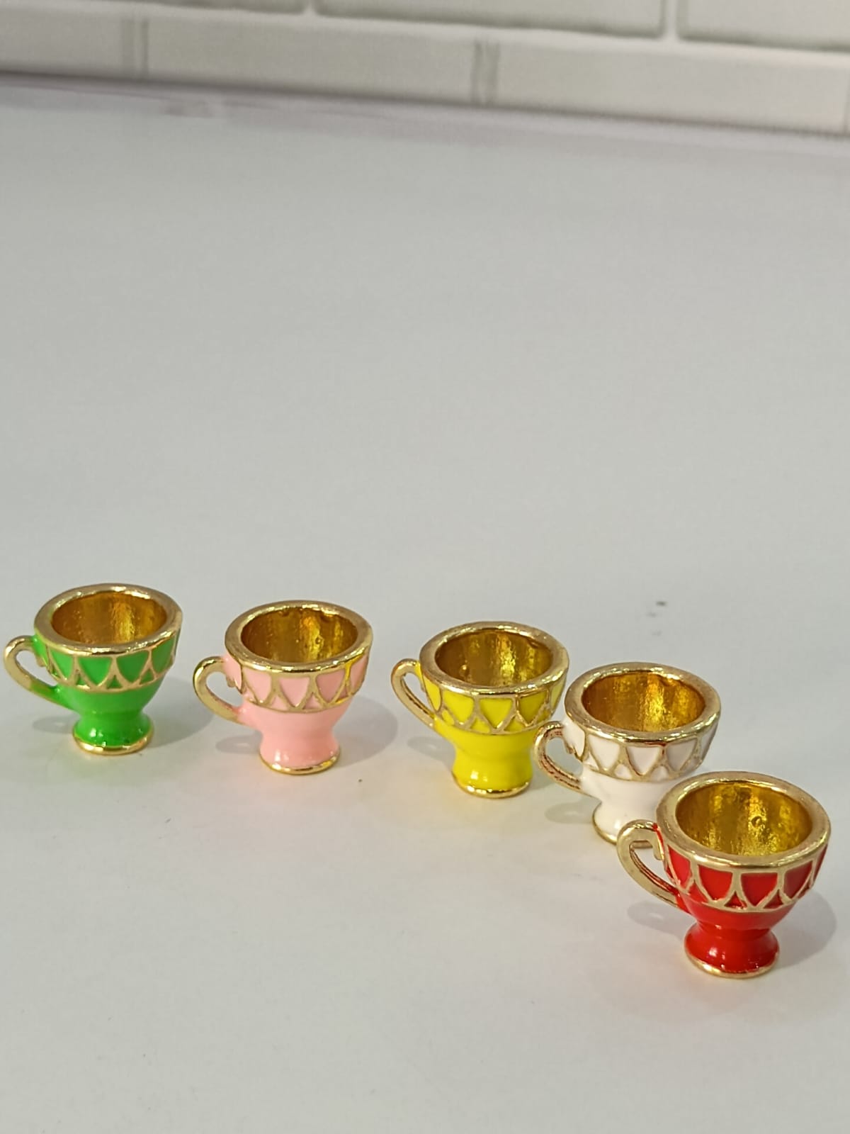 DIJE TAZA COLORES