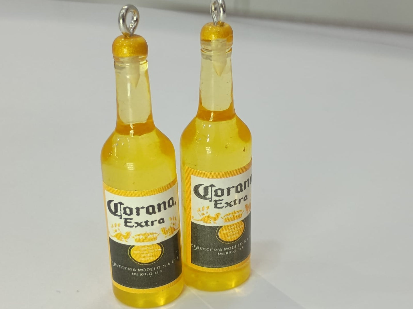 DIJE CERVEZA CORONA