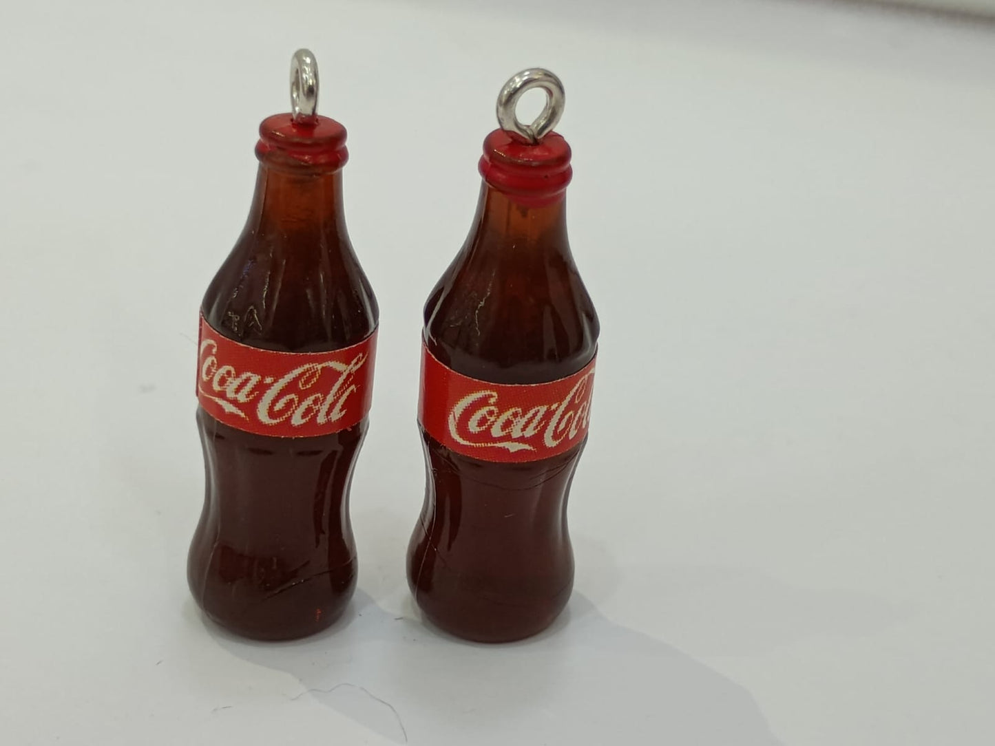 DIJE BOTELLA COCA COLA