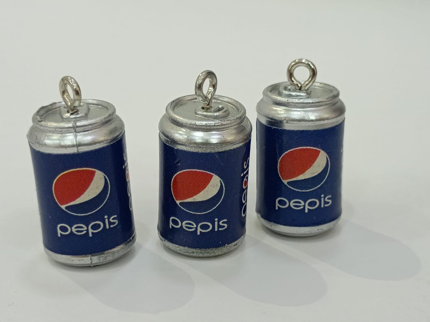 DIJE LATA PEPSI