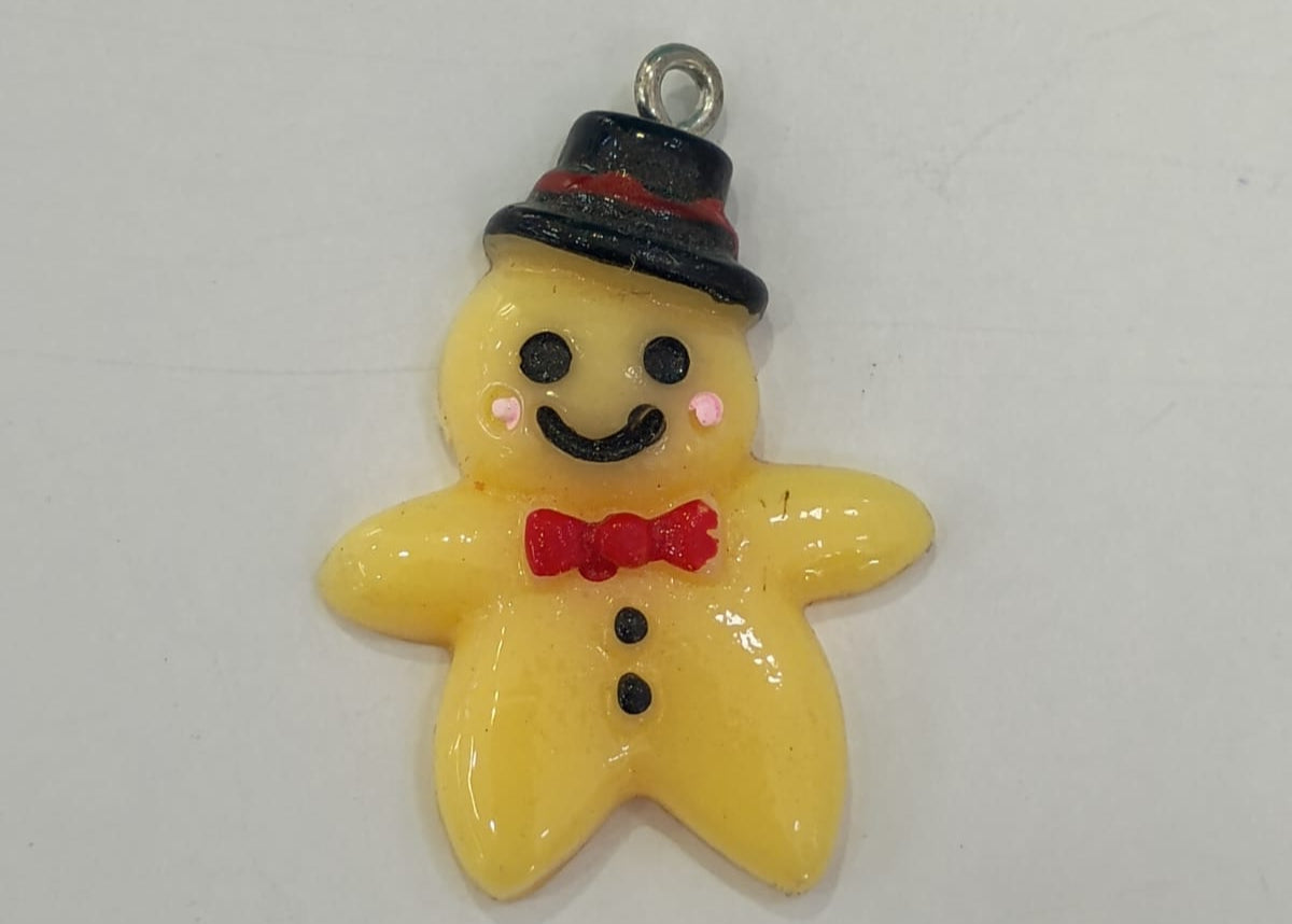 DIJE GALLETA NAVIDEÑA