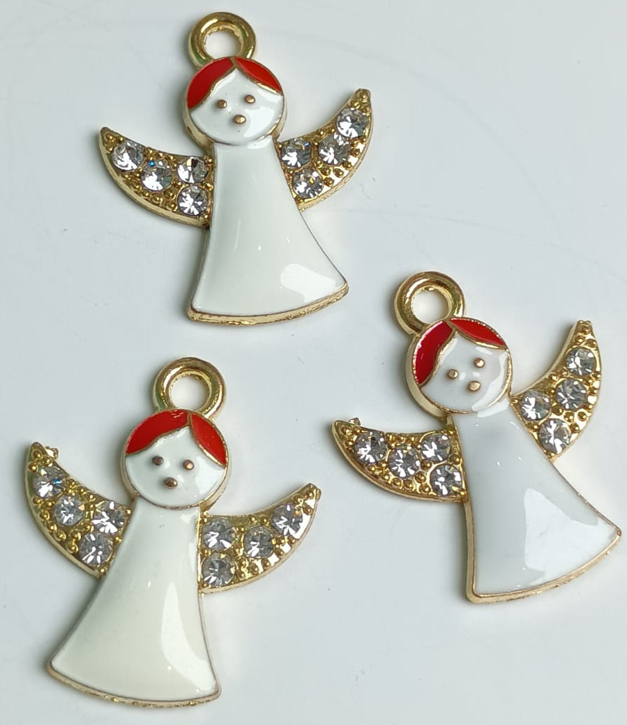 DIJE ANGEL NAVIDAD