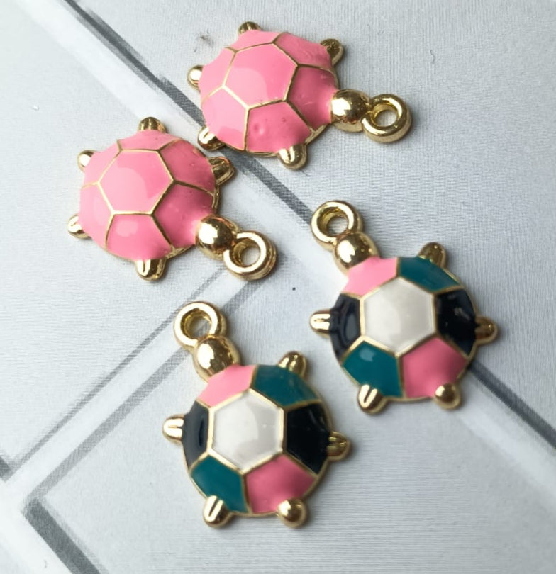 DIJE TORTUGA COLORES