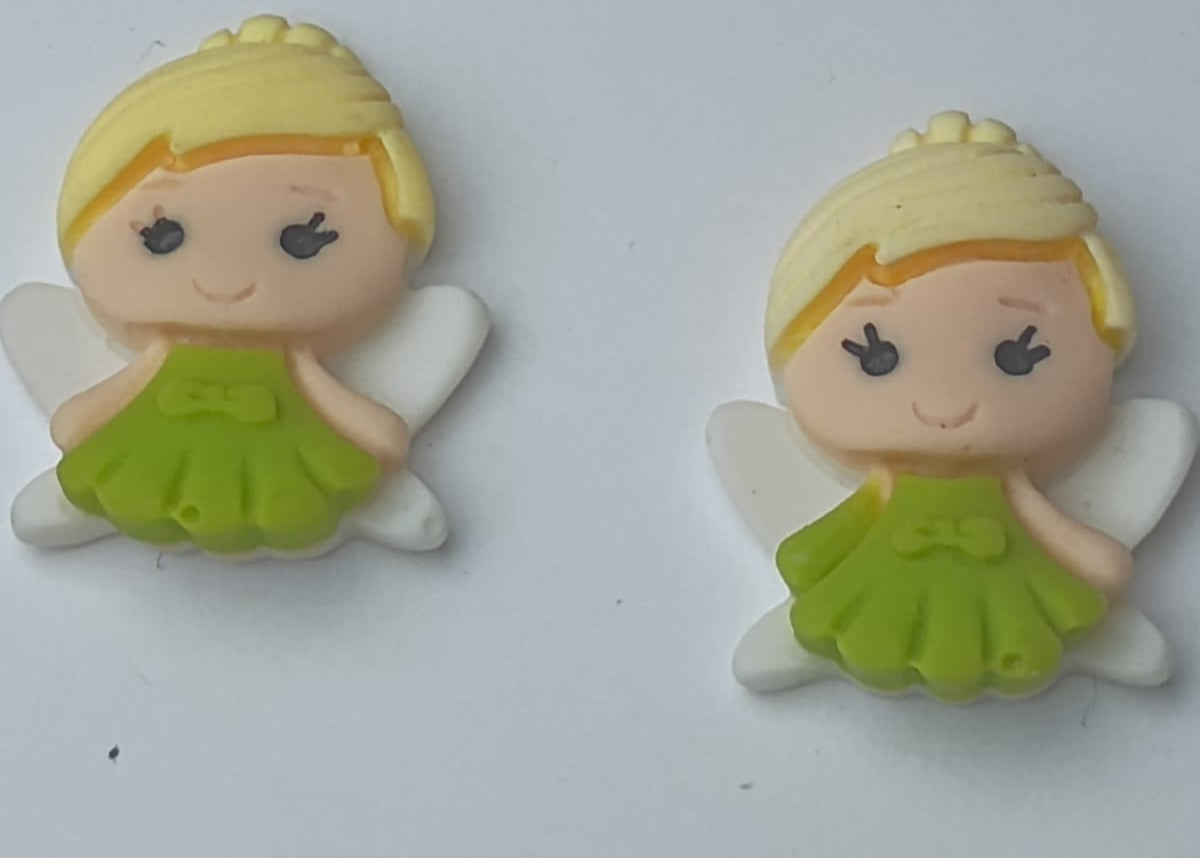 DIJE TINKERBELL ACRILICO