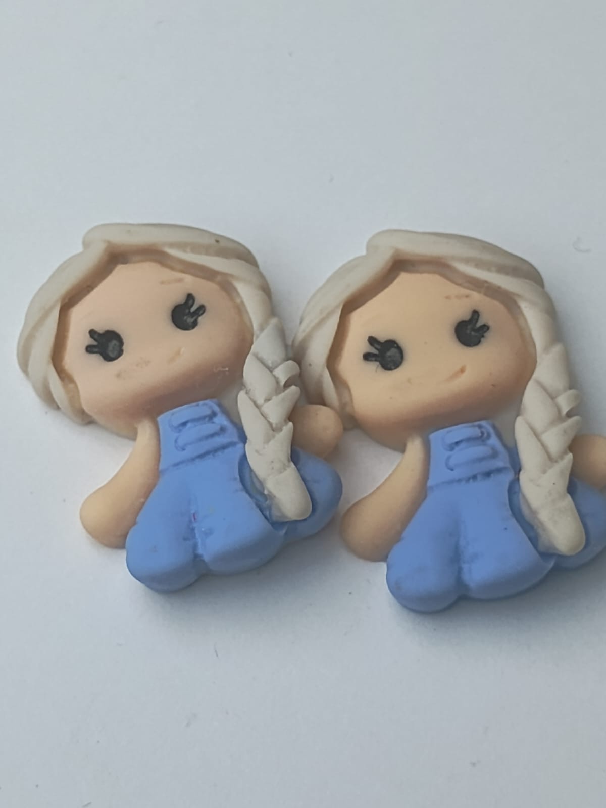 DIJE ELSA FROZEN ACRILICO