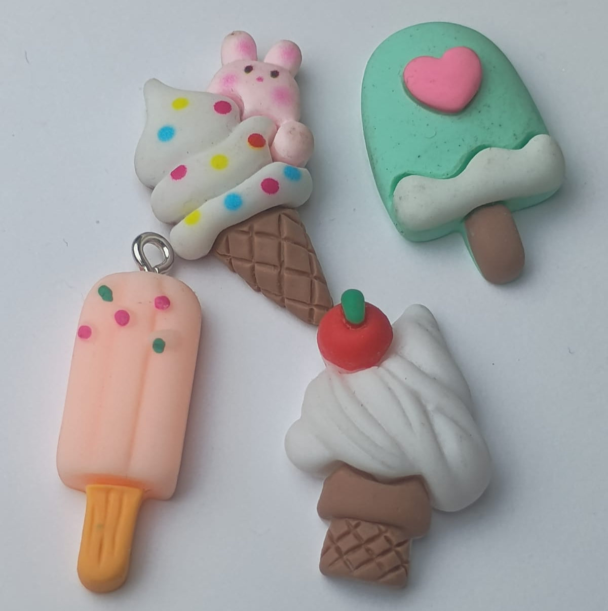 DIJE PALETA DE NIEVE