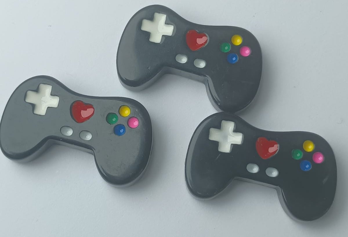 DIJE CONTROL VIDEO JUEGO NEGRO