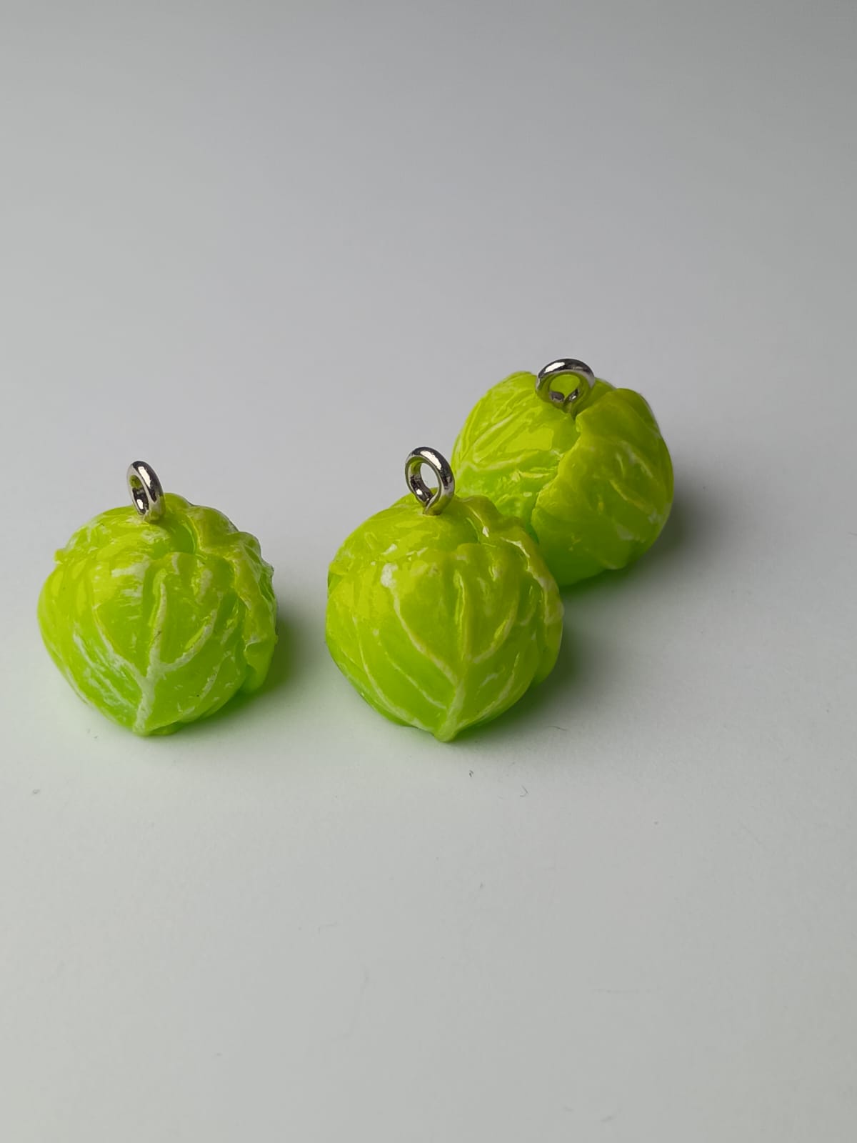 DIJE LECHUGA