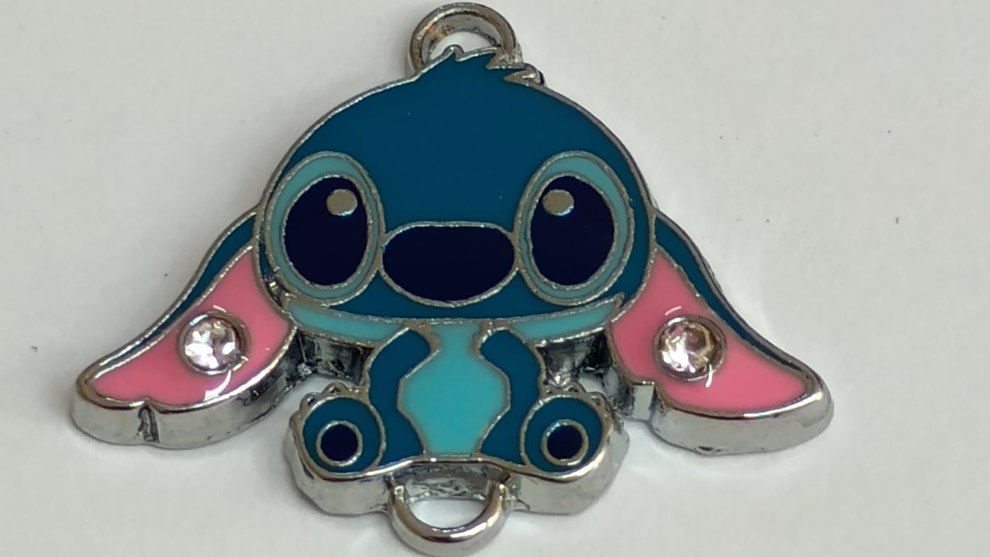 CONECTOR STITCH PIEDRAS OREJITAS