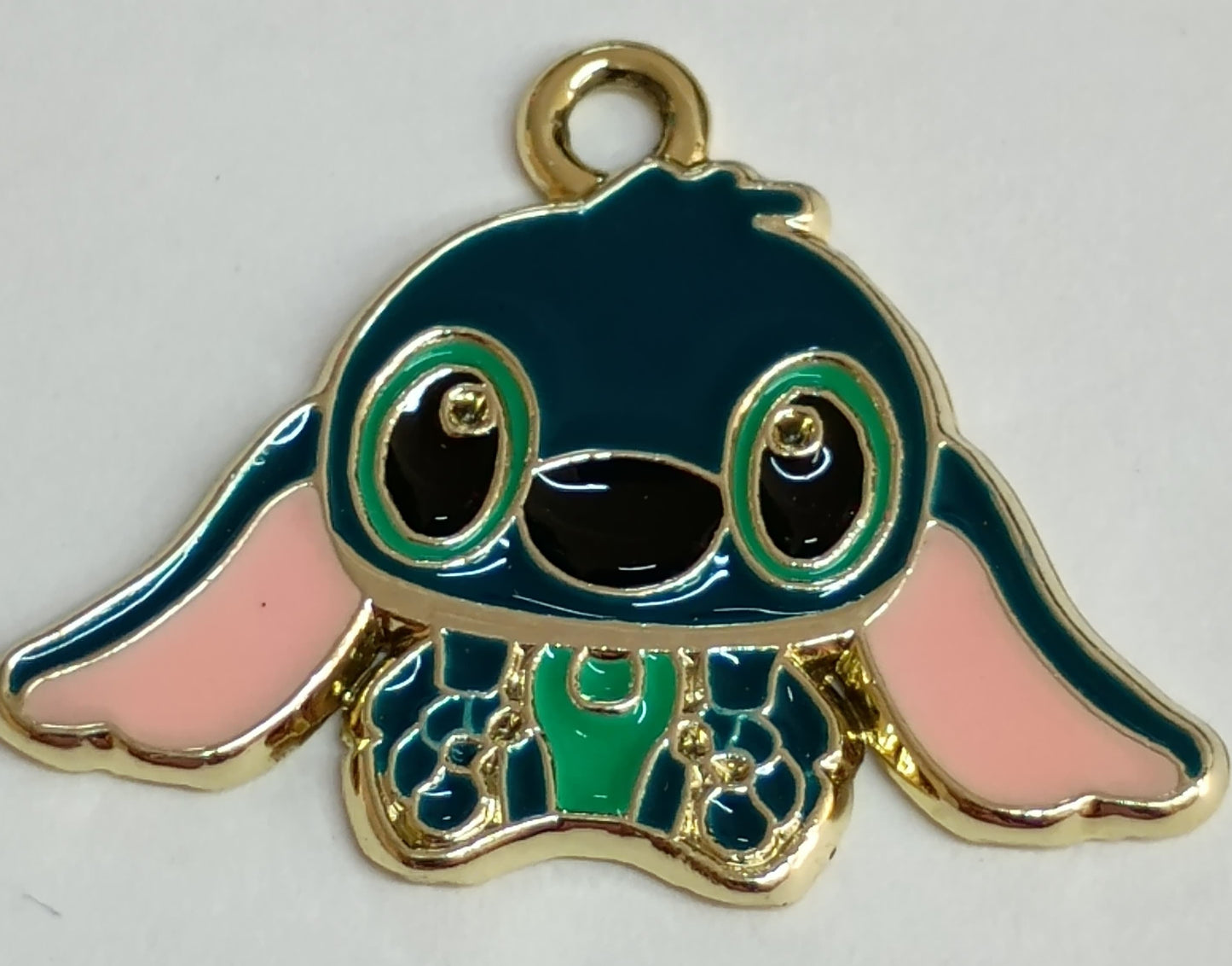 DIJE STITCH OREJITAS ROSAS