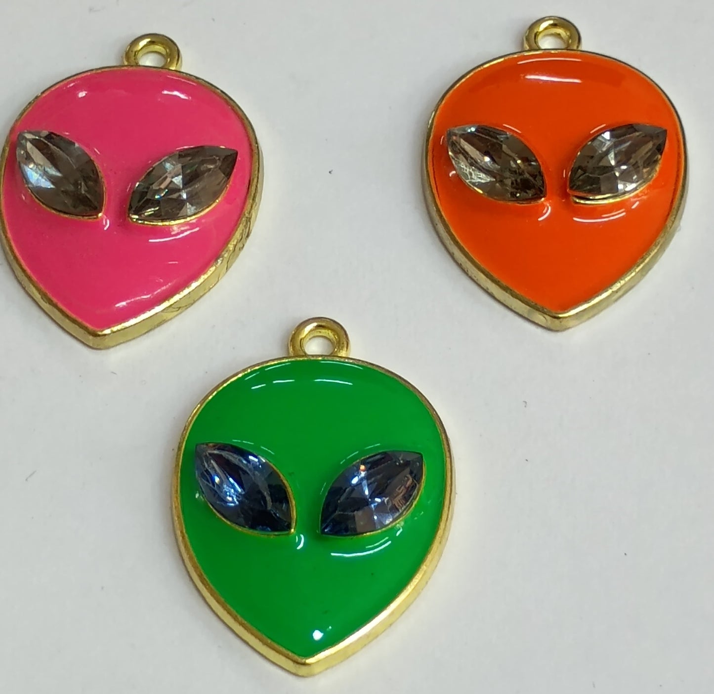 DIJE MARCIANO COLORES