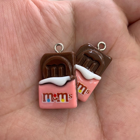 Chocolate m&m