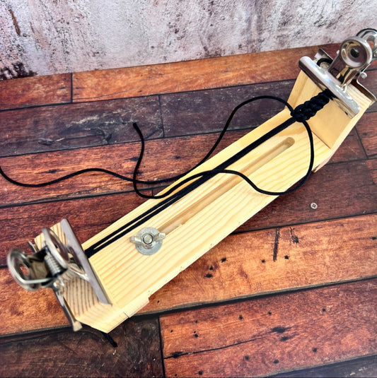 BASTIDOR DE MADERA