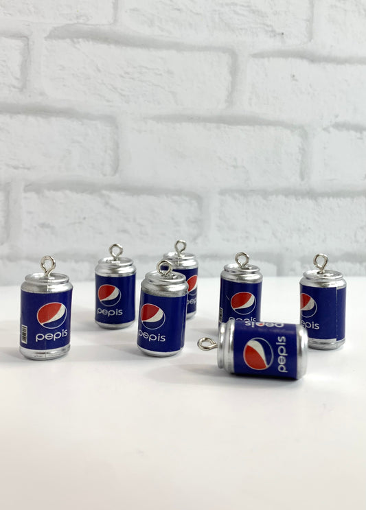 Dije Lata Soda Pepsi