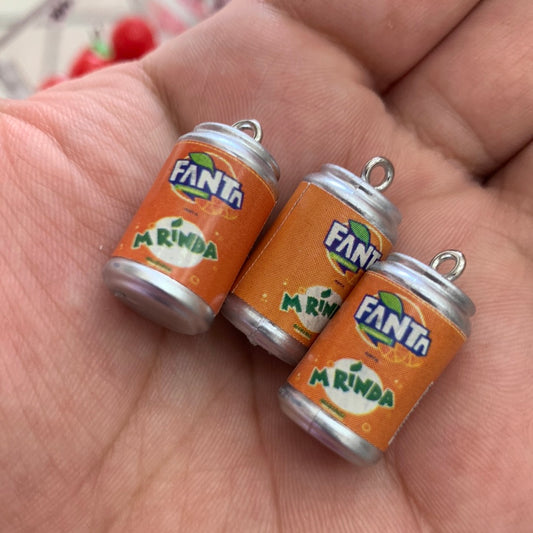 Fanta de lata