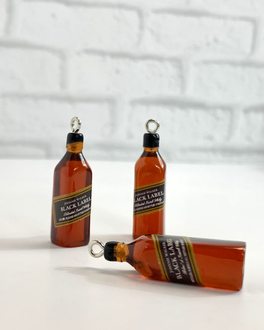 Dije Botella Black Label