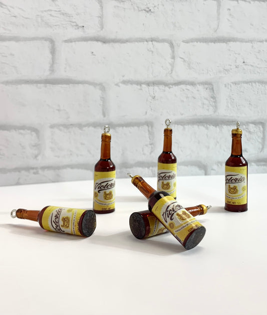 Dije Cerveza Victoria