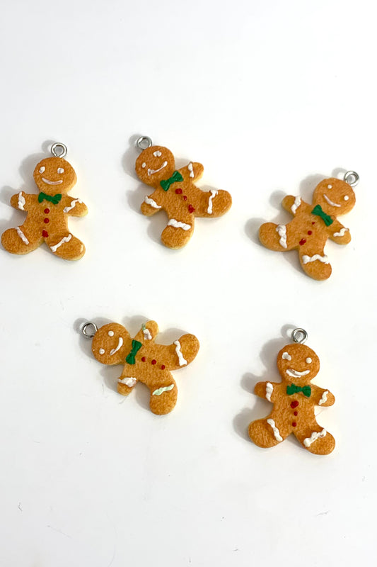 Dije Galleta Jengibre