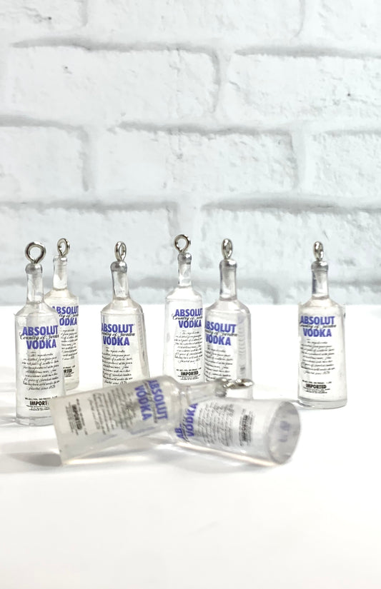 Dije Botella Absolut Vodka