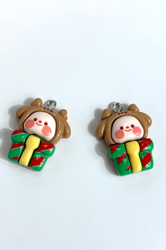 Dije Regalo Navidad