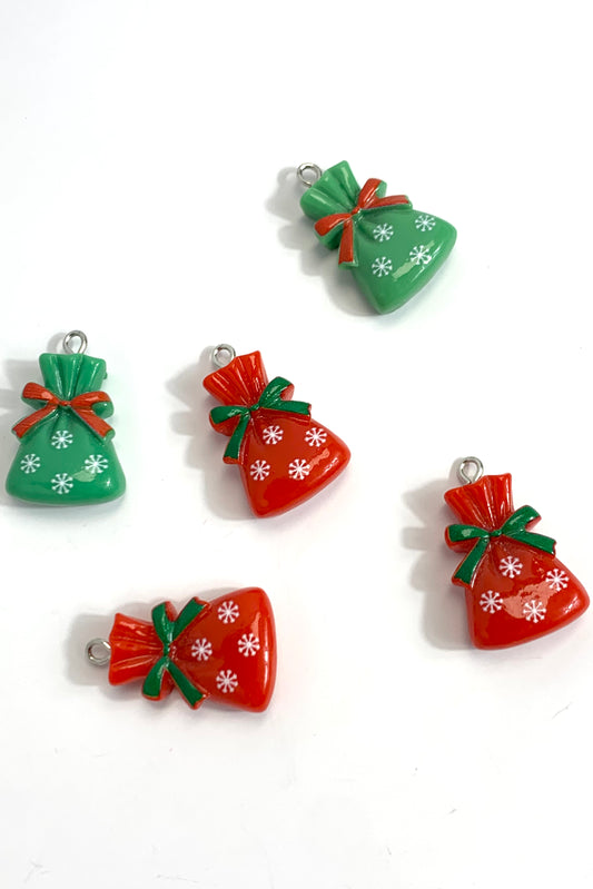 Dije Bolsa De Navidad