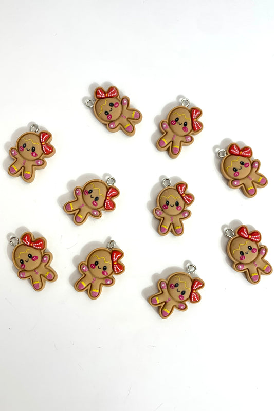 Dije Galleta Jengibre Mate