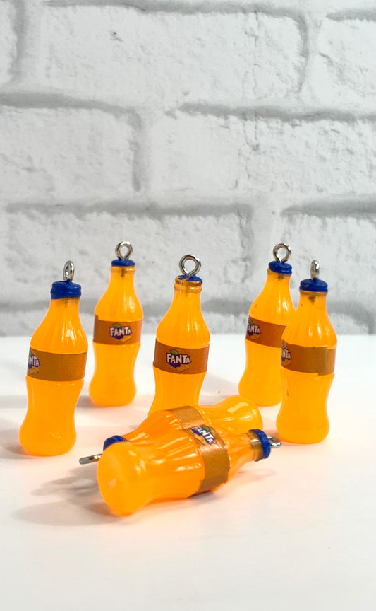 Dije Botella Soda Fanta