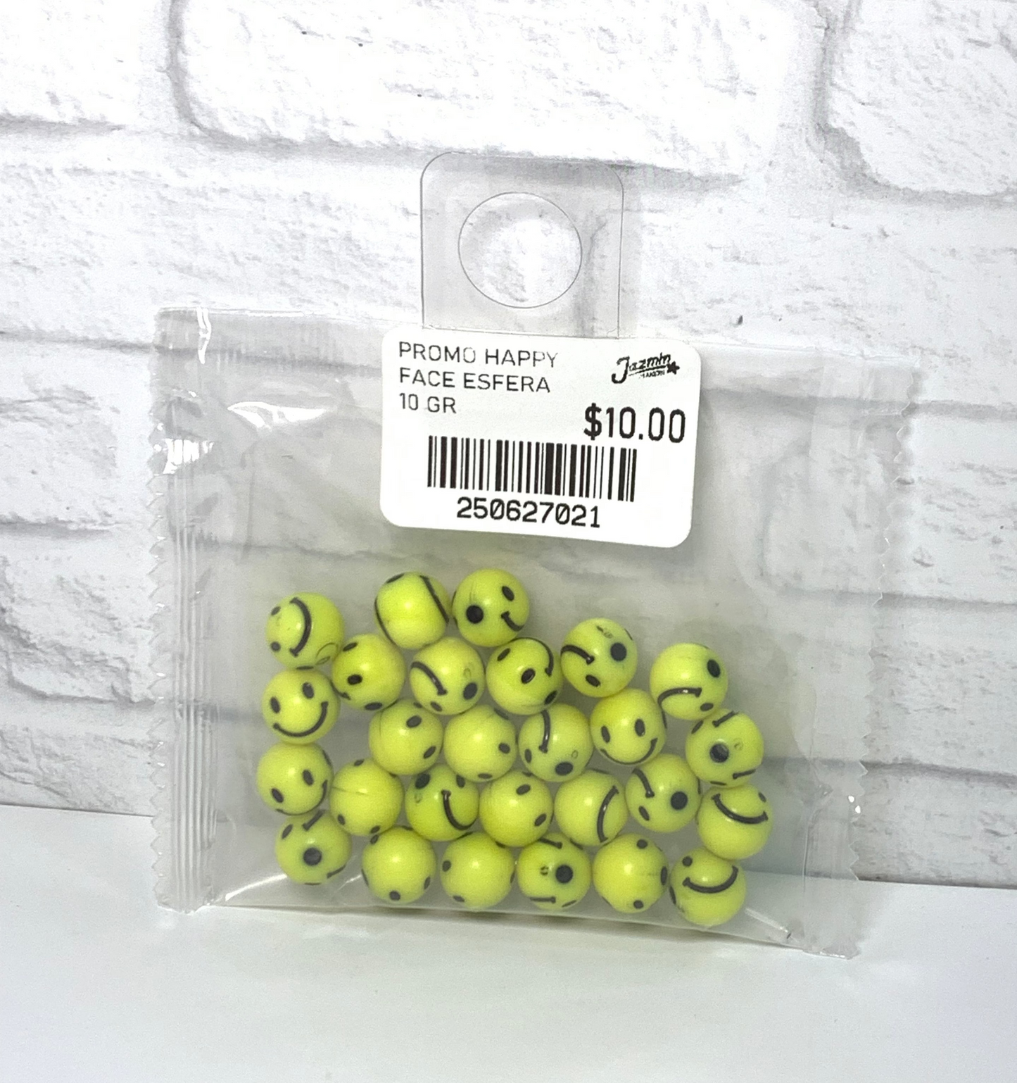 PROMO HAPPY FACE ESFERA