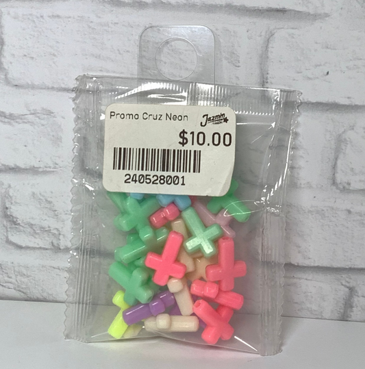 PROMO CRUZ NEON