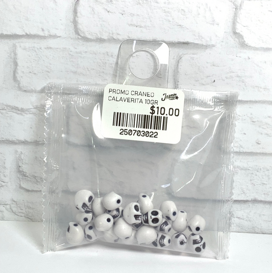 PROMO CRANEO CALAVERITA