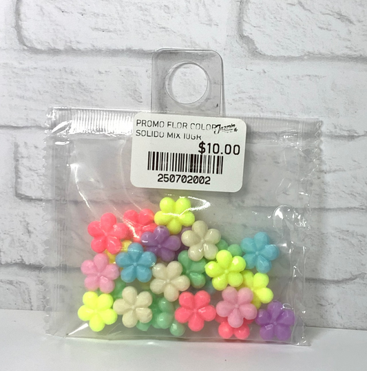 PROMO FLOR COLOR SOLIDO MIX