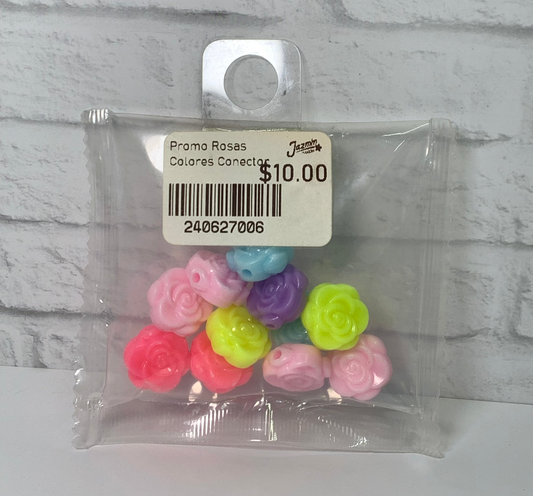 PROMO ROSAS COLORES CONECTOR