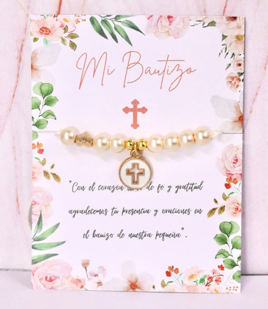 PULSERA DE RECUERDO VER