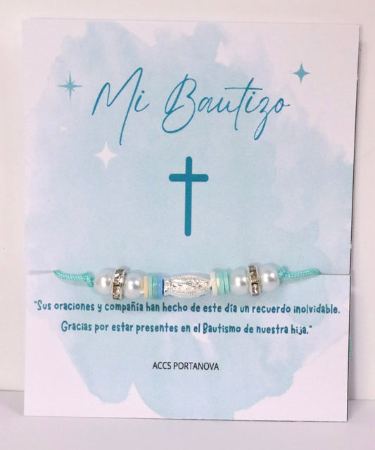 PULSERA DE RECUERDO VIR