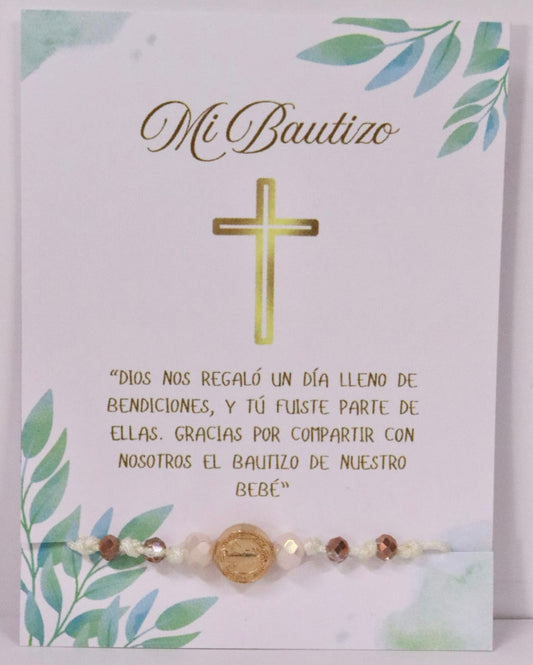 PULSERAS DE RECUERDO NUDE