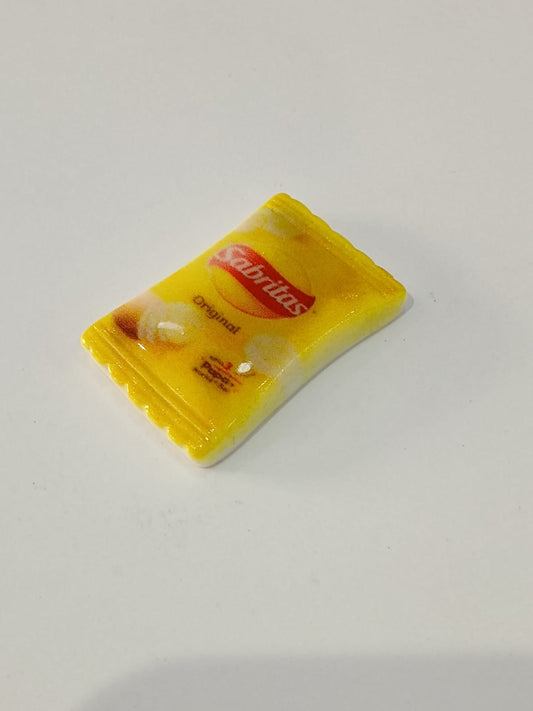 DIJE SABRITAS
