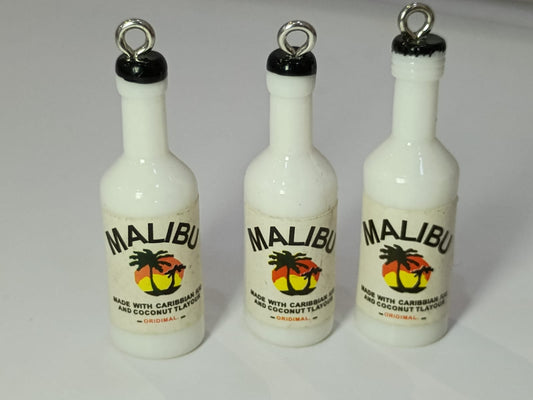 DIJE BOTELLA MALIBU