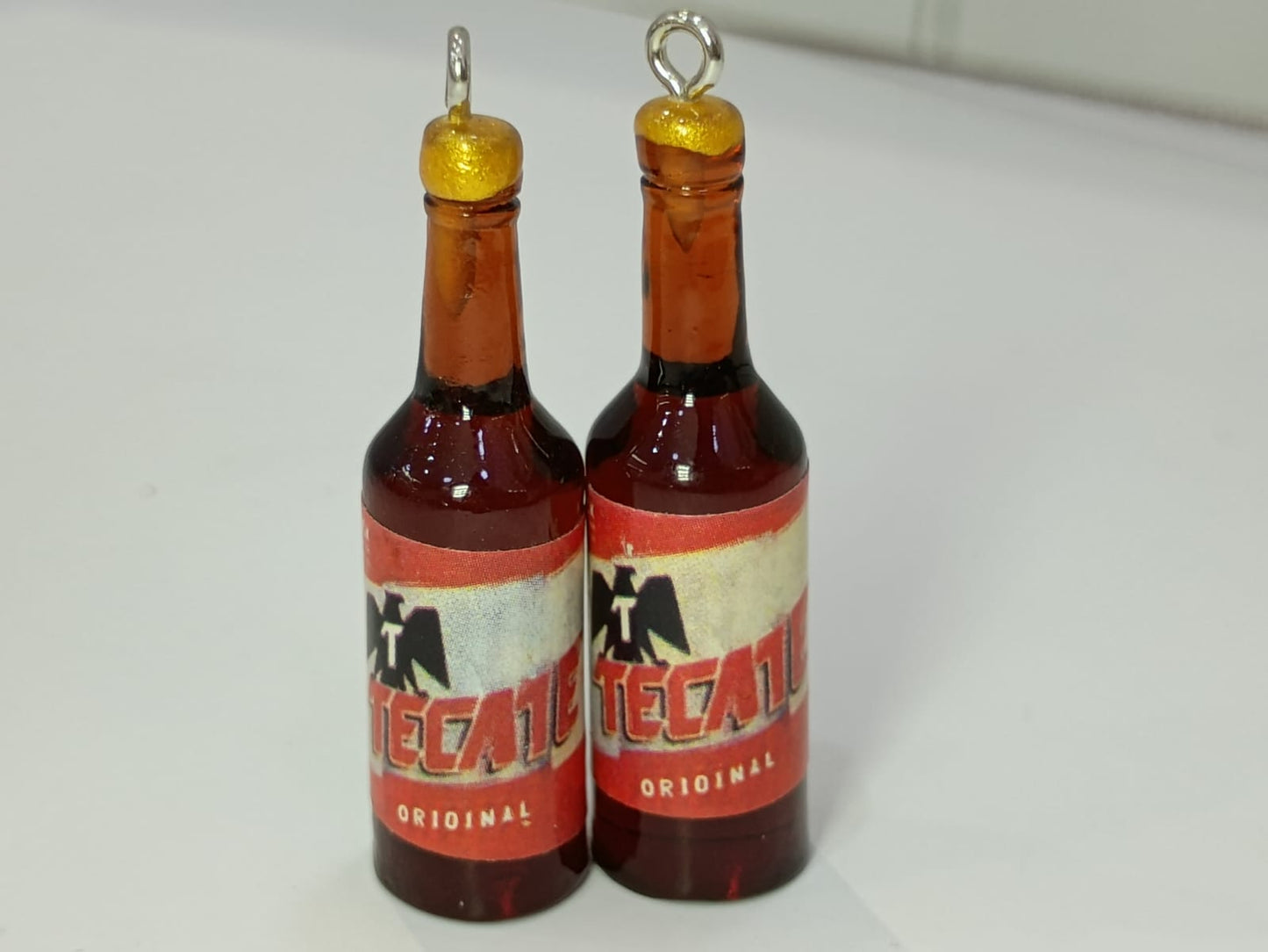 DIJE CERVEZA TECATE