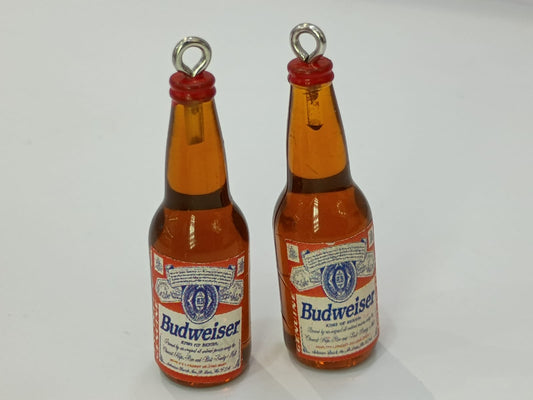 DIJE CERVEZA BUDWEISER