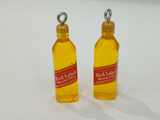 DIJE BOTELLA RED LABEL