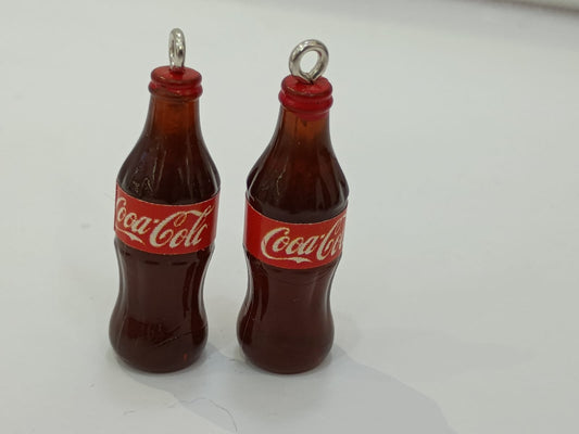 DIJE BOTELLA COCA COLA