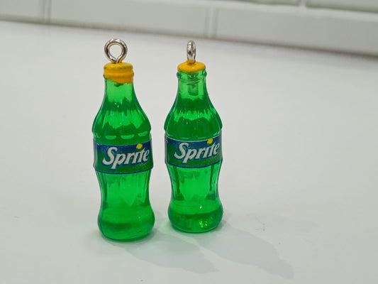 DIJE BOTELLA SPRITE