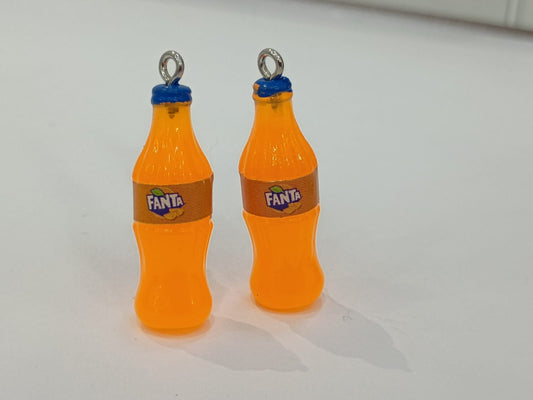 DIJE BOTELLA FANTA