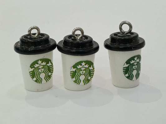 DIJE VASO CAFE STARBUCKS