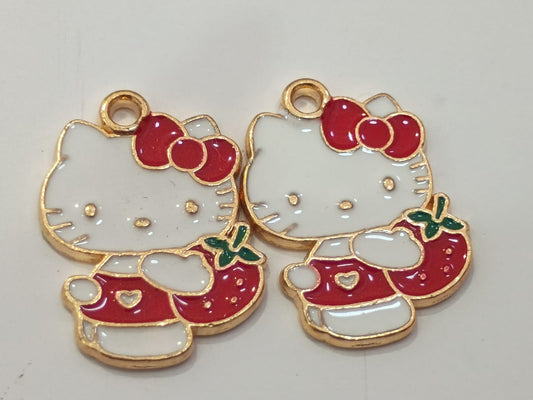 DIJE HELLO KITTY FRESA
