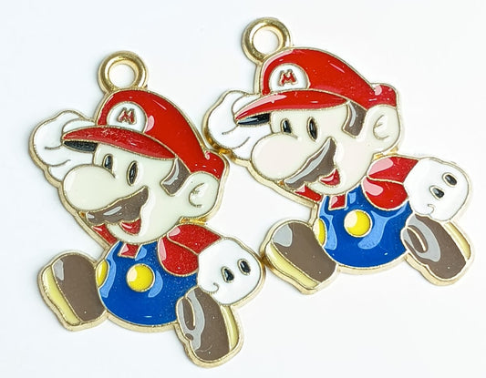 DIJE MARIO BROS